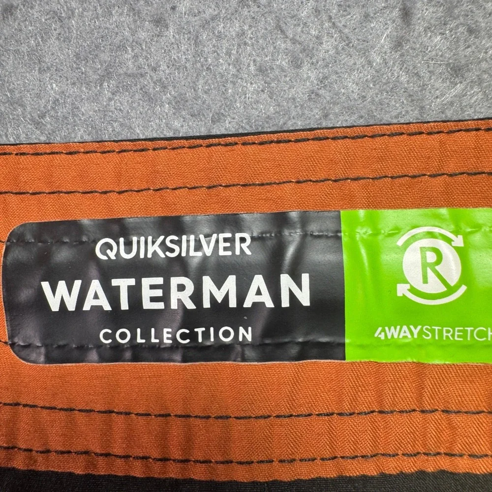 Quiksilver waterman collection